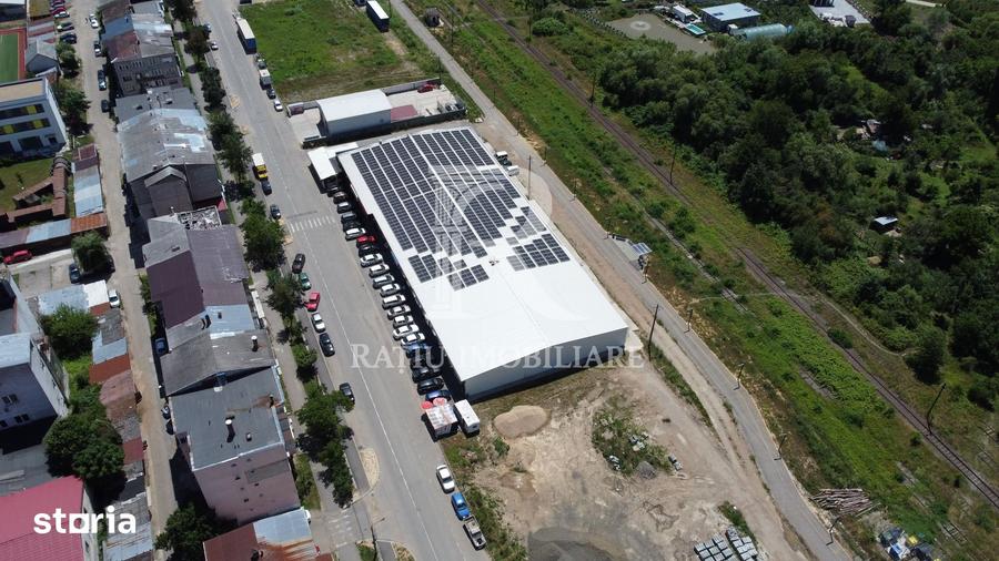 Spațiu comercial, de 1,234 mp, în Central