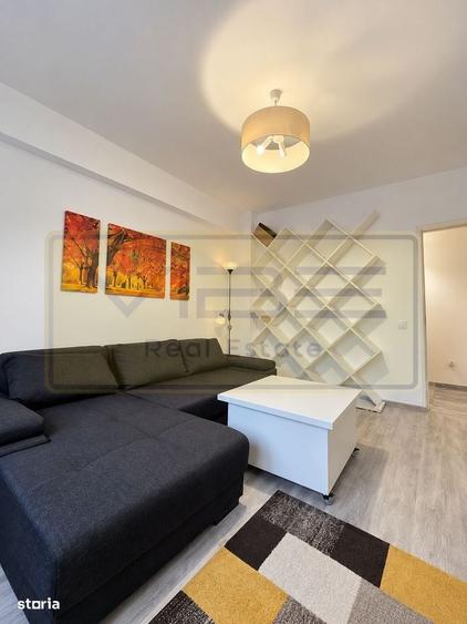 Valea Adanca - 2 camere + curte - decomandat - 399 euro - 3