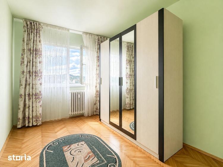 Apartament Langa Academia De Muzica - 2 Camere | Balcon | Bloc cu Lift - 3