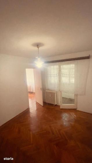 Apartament cu 2 camere nedecomandat în George Enescu