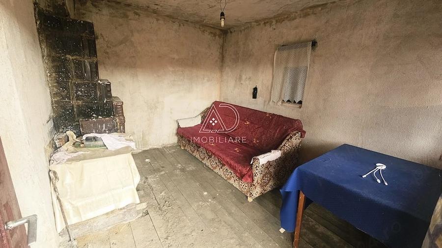 Casă cu 3 camere cu Teren 3019 Mp în Rasovița
