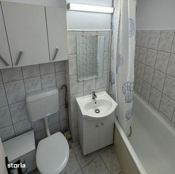 Garsoniera renovata (la prima inchiriere) zona Lidl Carpatilor - 5