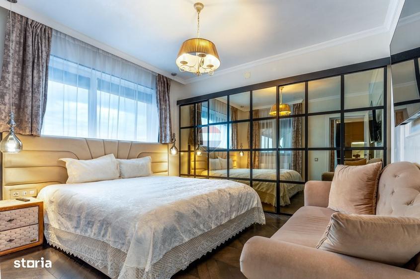 Apartament cu 3 camere în Central