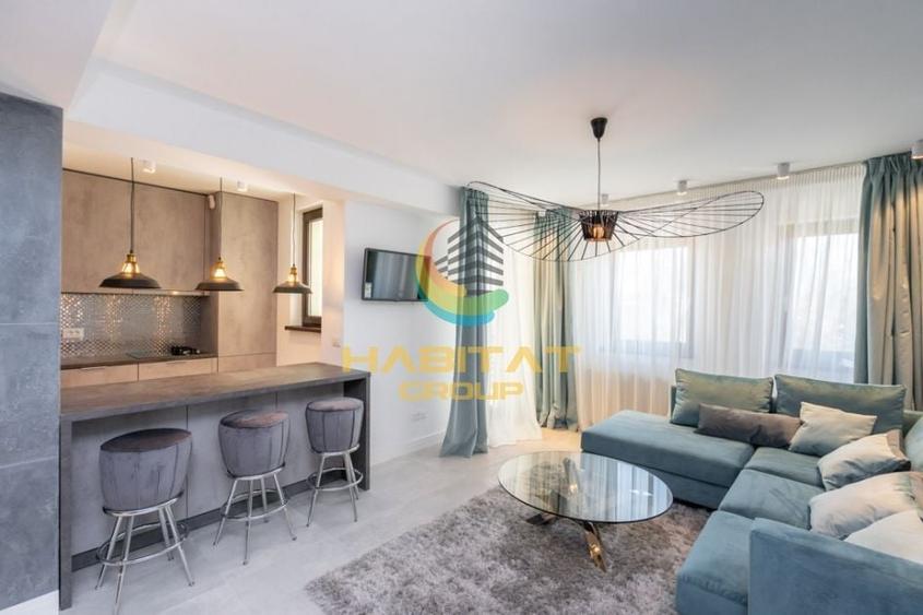 Apartament cu 3 camere decomandat în Nord-Vest — fotografia 1