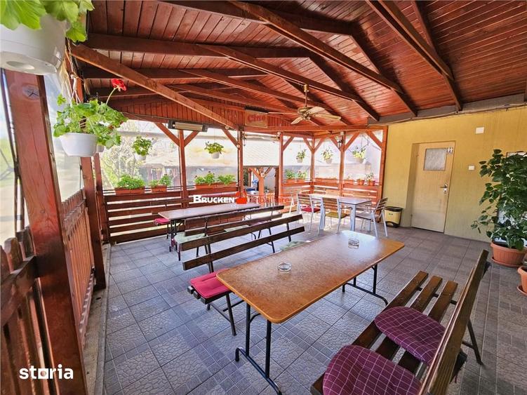 Casă cu 3 camere cu Teren 1800 Mp în Abram