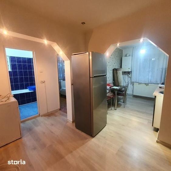 Inchiriez apartament 2 camere mobilat utilat - 3