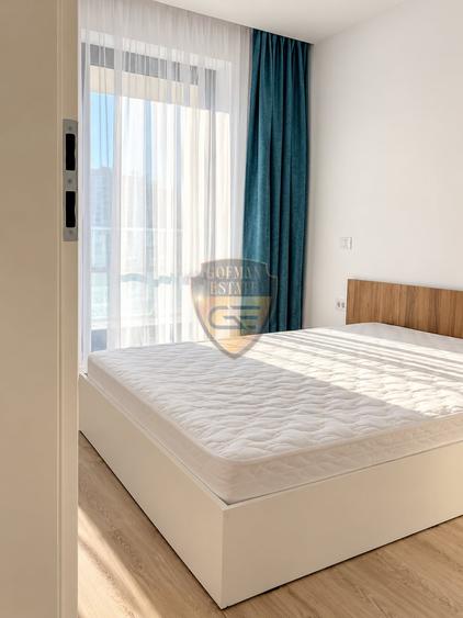 Apartament cu 2 camere în Tomis Nord