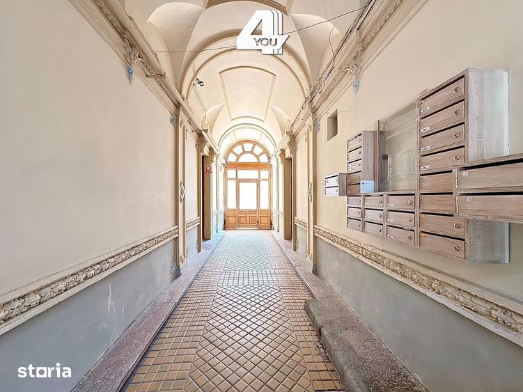 Apartament cu 3 camere în Ultracentral