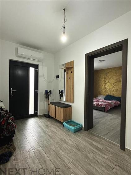 Casă individuală cu 3 camere cu Teren 616 Mp în Exterior Est
