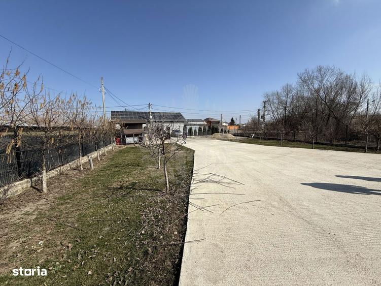 Spațiu comercial, de 250 mp, în Bărcănești