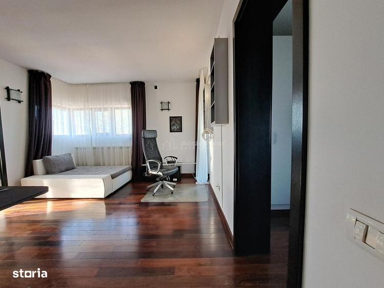 Casă cu 4 camere cu Teren 2500 Mp în Samurcași