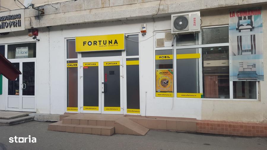 Spațiu comercial, de 64.4 mp, în Ultracentral