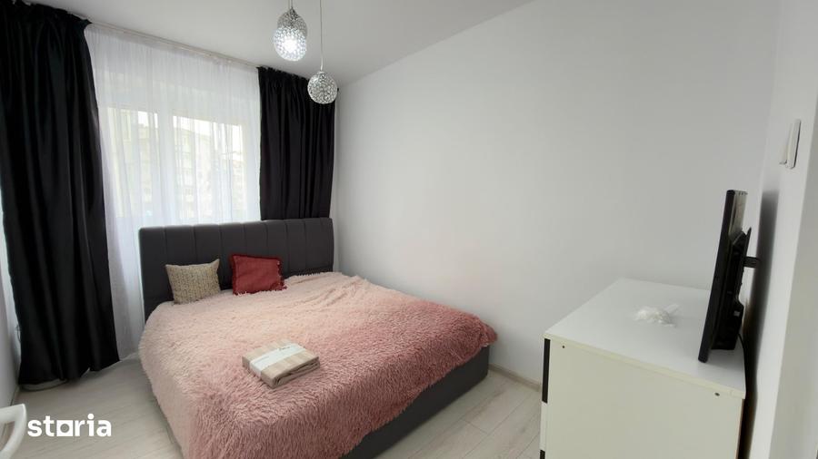 Apartament cu 3 camere în Central