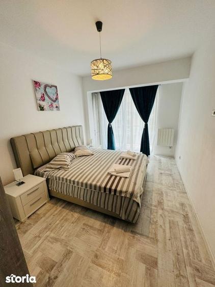 Apartamente 3 camere regim hotelier/pe zi Mamaia Nord | Loft | langa p - 17