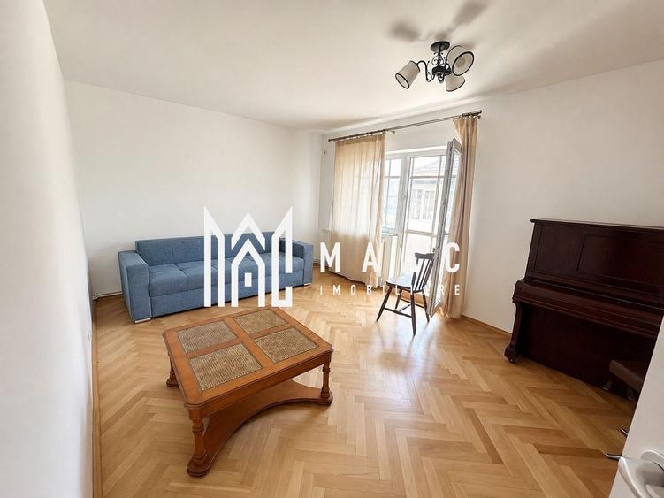 Apartament 3 camere de închiriat | Ștrand, Sibiu | renovat - 1