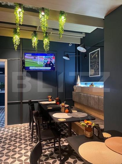 Spațiu comercial de închiriat – 36 mp, zona Sud-Est Dej - 3