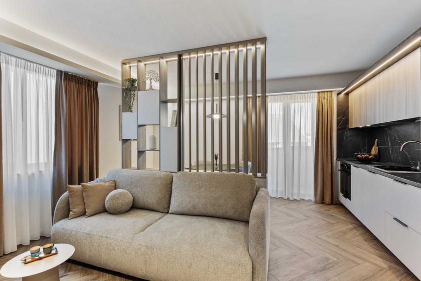 Apartament premium cu 2 camere de inchiriat in cartierul Compozitorilor pe termen scurt, mediu si lung - 8
