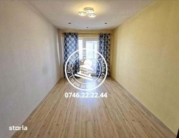 Apartament cu 3 camere în Tudor Vladimirescu