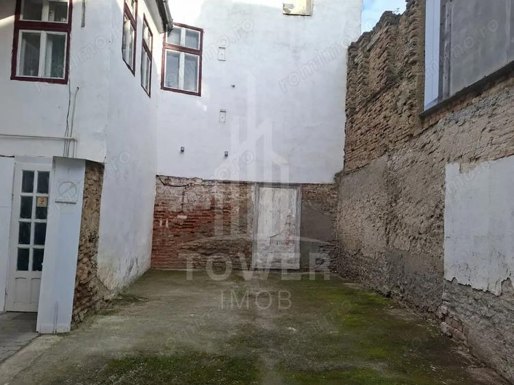 Teren de 80 mp, în Orașul de Jos
