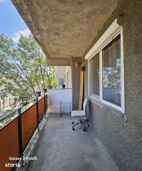 Apartament cu 3 camere decomandat în Ultracentral