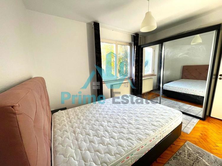 Apartament cu 3 camere semidecomandat, mobilat în Gheorgheni