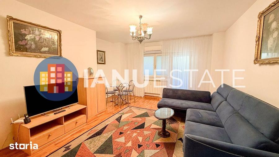 Apartament cu 3 camere decomandat în Centrul Civic