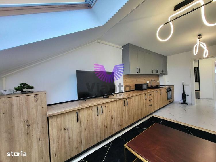 Apartament 2 camere | Parcare | Zona Lazaret | Sibiu - 6