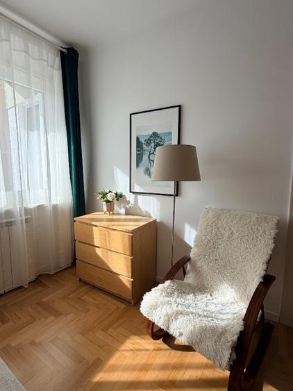 Apartament cu 2 camere decomandat, mobilat în Centrul Istoric