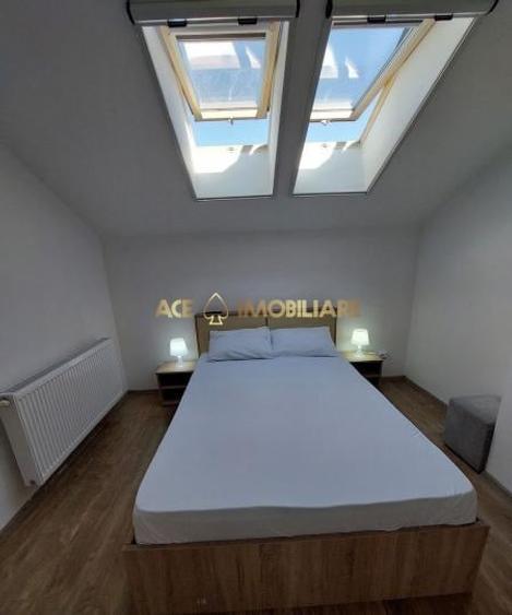 Apartament cu 2 camere decomandat, mobilat în Sălăjan