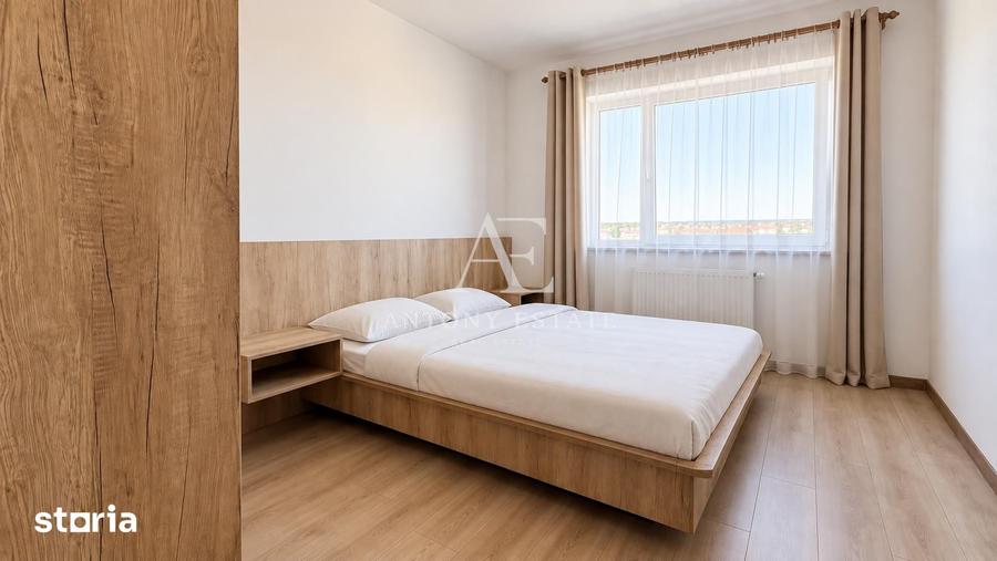 Apartament cu 2 camere în Calea Aradului