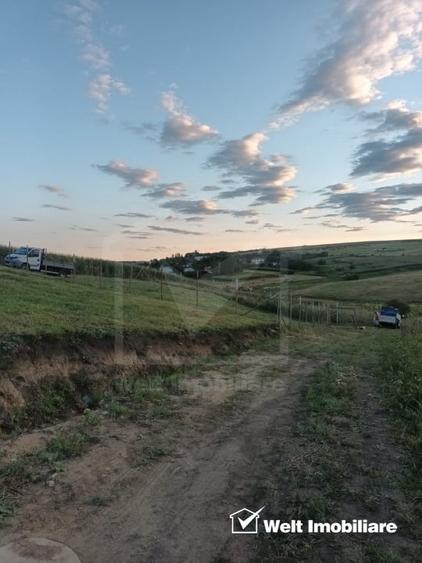 Teren Construcții extravilan de 700 mp, în Iris