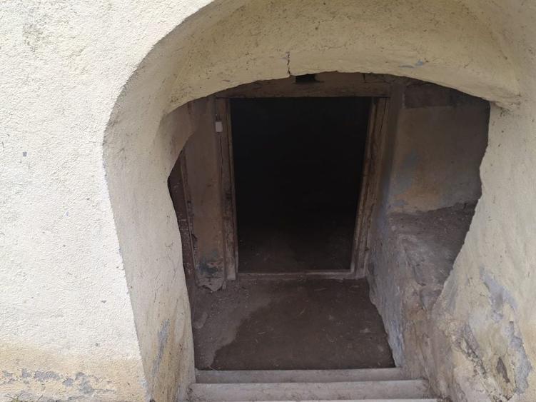 Casă cu 2 camere în Săliște