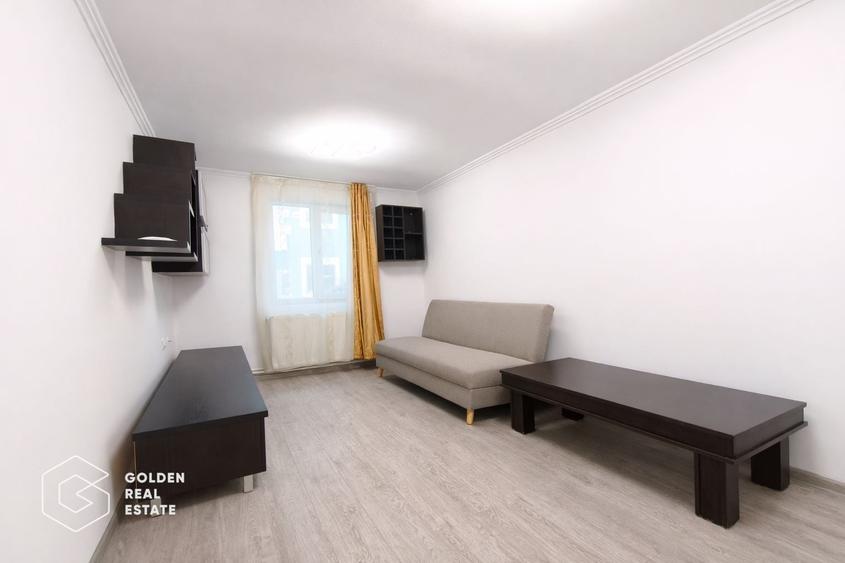Apartament cu 2 camere semidecomandat, mobilat în Alfa