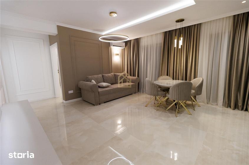 Apartament cu 3 camere în Tăuții-Măgherăuș