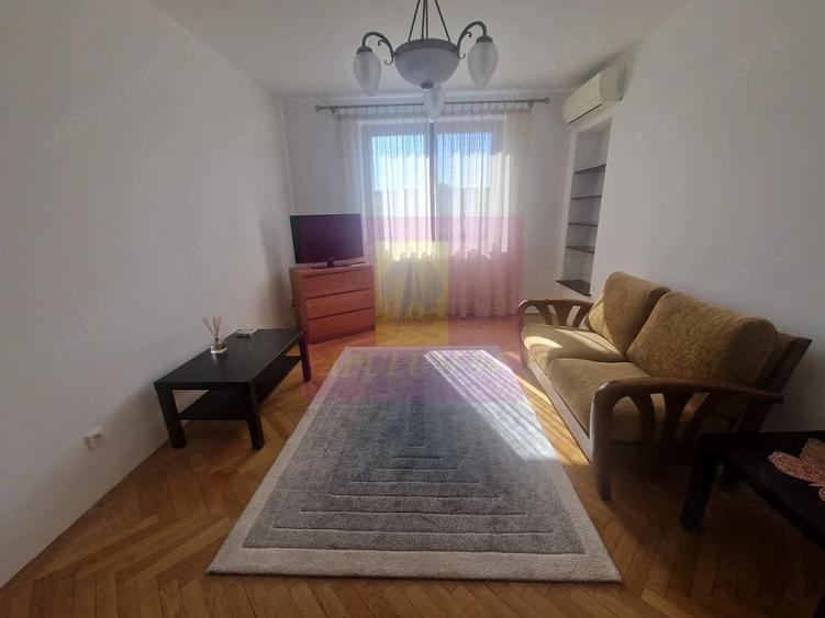 Apartament cu 2 camere semidecomandat în Cotroceni