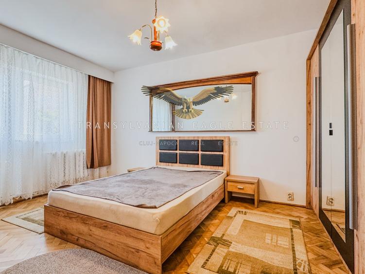 Apartament cu 2 camere, decomandat, etaj intermediar|Calea Floresti - 1