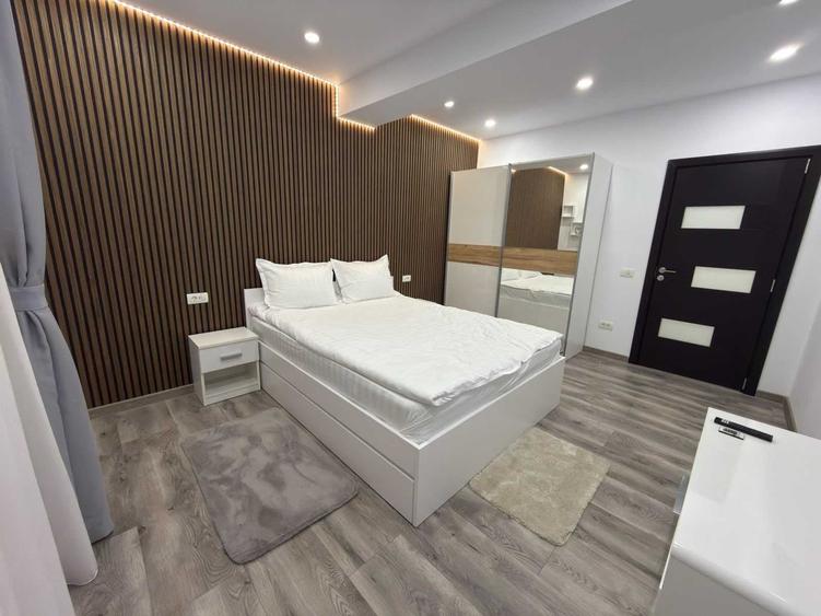 Apartament cu 2 camere decomandat în Trivale