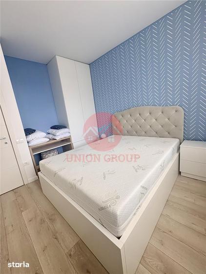 Apartament cu 2 camere în Nord