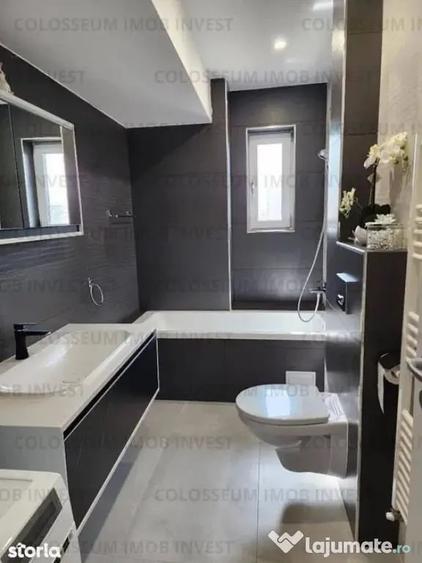 Apartament cu 4 camere decomandat în Tractorul