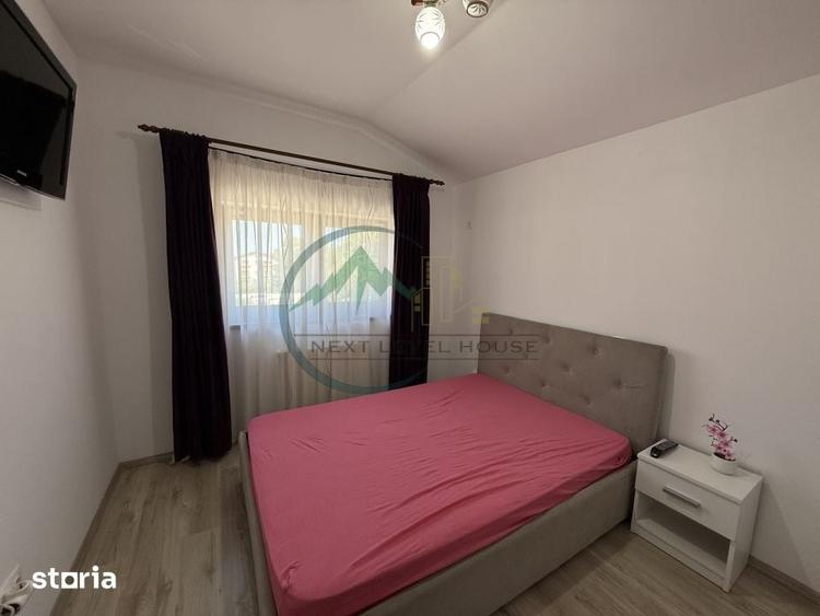 Apartament cu 2 camere în Sânpetru