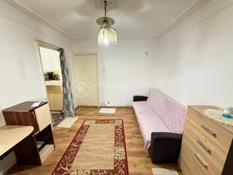 Garsonieră decomandată în Frumoasa