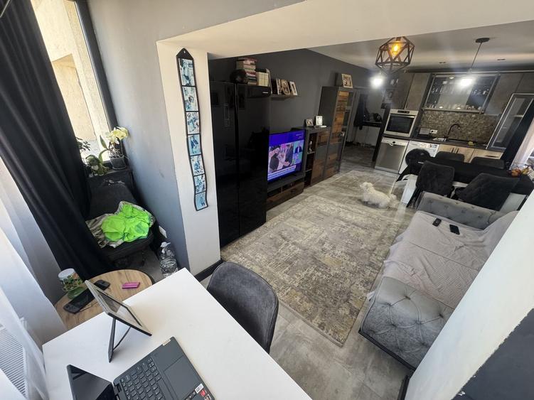 Apartament cu 3 camere decomandat în Ultracentral