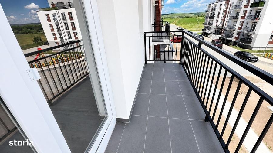 Apartament 3 camere 61 mp utili, finalizat, intabulat Predare imediata - 7