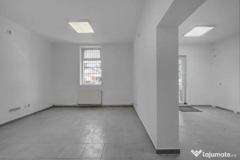 Spațiu comercial, de 51 mp, în Viilor