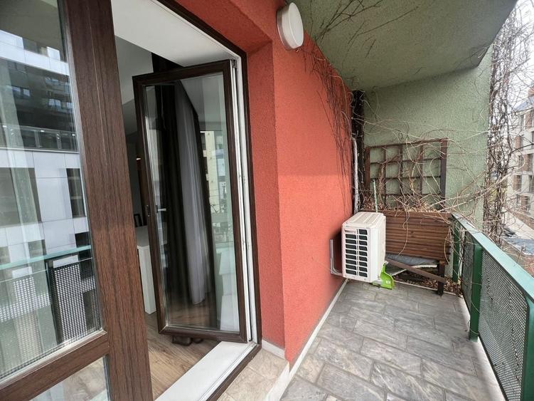 Apartament cu 2 camere decomandat, mobilat în Mărăști