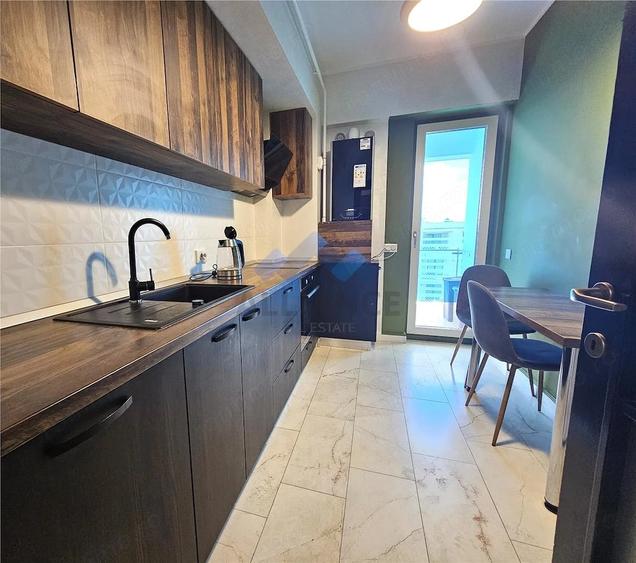 Apartament cu 2 camere decomandat în Copou