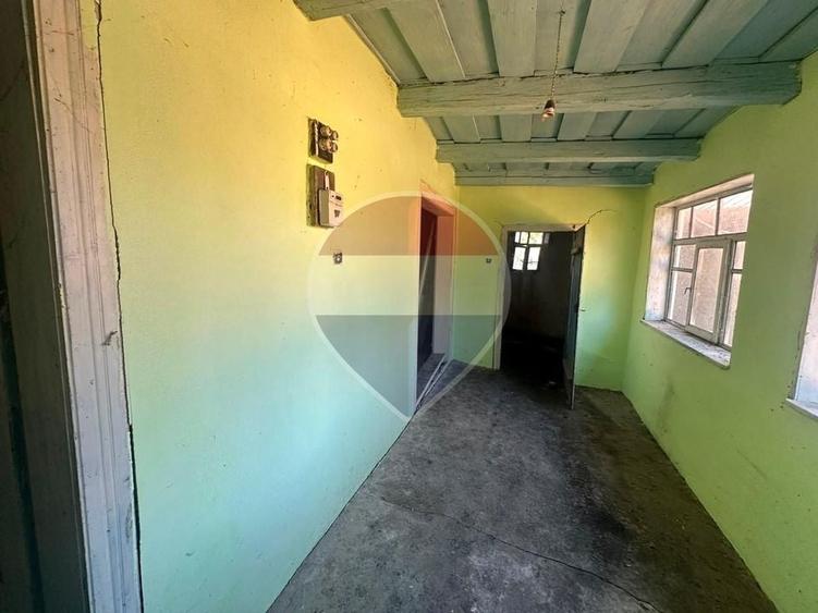 Casă individuală cu 3 camere cu Teren 1151 Mp în Săldăbagiu Mic