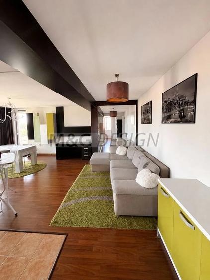 Apartament cu 2 camere decomandat în Ghirodei