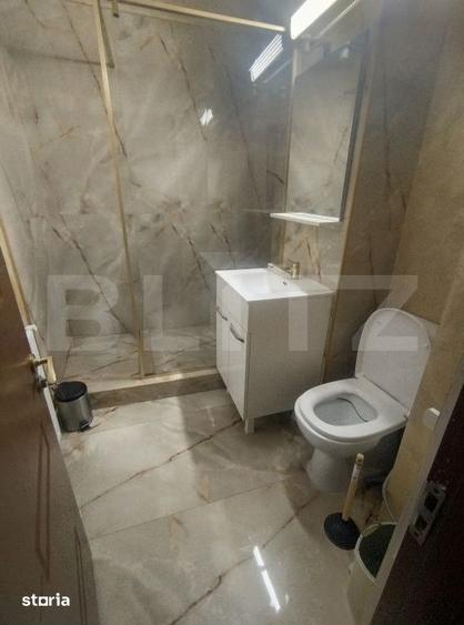Apartament cu 2 camere decomandat, mobilat în Calea București