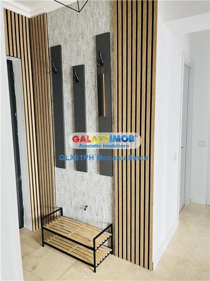 Apartament cu 2 camere decomandat, mobilat în Mihai Bravu
